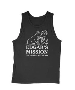 Men's | Edgar's Mission Logo | Tank Top Tank Tops