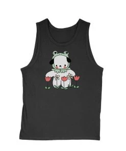Elle Clover Men's | Pup Hat | Tank Top