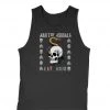 Arm The Animals Tank Tops Men's | Tattoo Snake | Tank Top