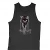 Arm The Animals Men's | Fluff Off | Tank Top Cat Designs