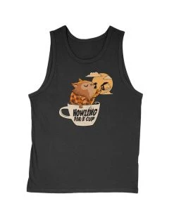 Pepe Rodriquez Men's | Howling | Tank Top Tank Tops