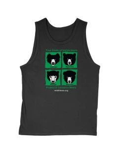 Men's | WLSOS Four Bears | Tank Top
