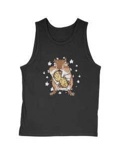 Van Gogh The Chipmunk Men's | Van Gogh The Chippy | Tank Top