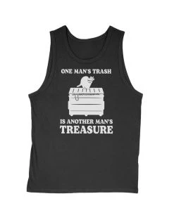 Arm The Animals Tank Tops Men's | One Mans Trash | Tank Top