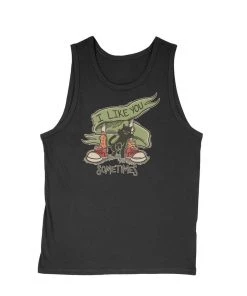 Tobias Fonseca Men's | I Like You | Tank Top