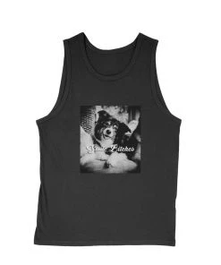 Smiley's Angels Tank Tops Men's | Smile B!tches | Tank Top