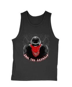 Arm The Animals Tank Tops Men's | Gorilla Riot | Tank Top