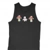 Elle Clover Men's | Mush Dog | Tank Top