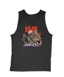 Pepe Rodriquez Men's | Yokai Club | Tank Top Tank Tops