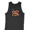 Arm The Animals Men's | Tattoo Cat Mom | Tank Top