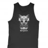 Arm The Animals Men's | Lucipurr | Tank Top Cat Designs