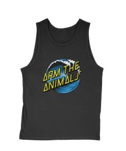 Arm The Animals Men's | Cruise Logo | Tank Top Tank Tops
