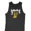 Brutal Kittens Cat Designs Men's | Cat Sabbath Vol 4 | Tank Top