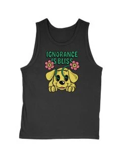 Jade Bern Tank Tops Men's | Ignorance | Tank Top