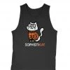 Ana Villanueva Men's | SophistiKAT | Tank Top