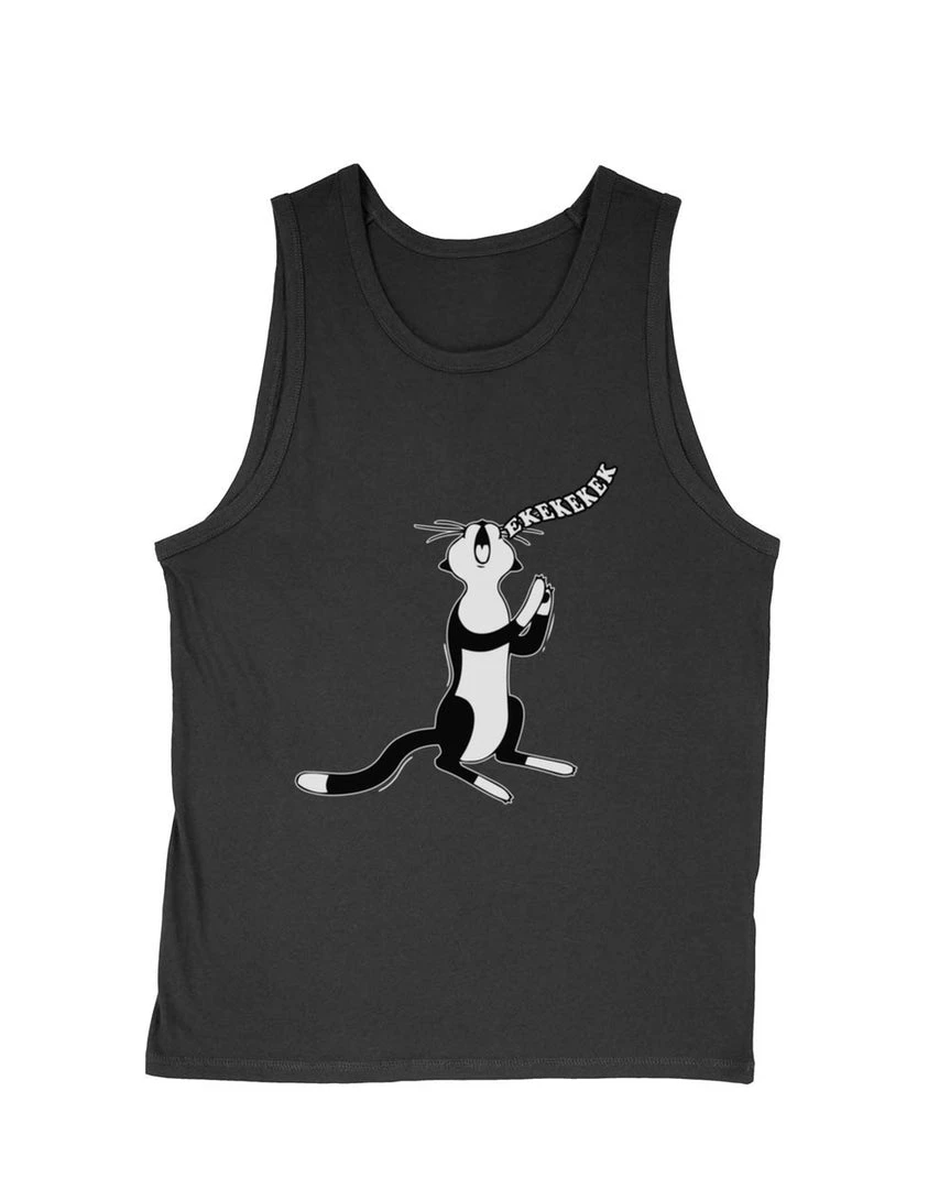 Cats With Their Tongues Out Men's | Say It Loud, Say It Proud | Tank Top Tank Tops