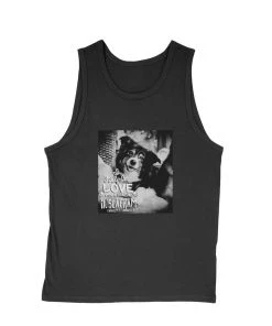 Smiley's Angels Men's | IG Love | Tank Top Tank Tops