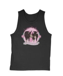 Edgar's Mission Men's | Choose Kindness Pigs | Tank Top Tank Tops