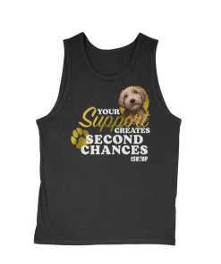 ISWMP Men's | Your Support | Tank Top