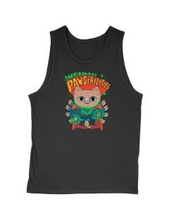 Pepe Rodriquez Men's | Pawsibilities | Tank Top