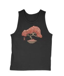 Pepe Rodriquez Tank Tops Men's | Bonsai Cats | Tank Top