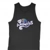 Arm The Animals Men's | Pony Logo | Tank Top Tank Tops