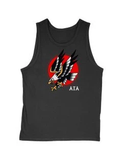 Arm The Animals Tank Tops Men's | Tattoo Eagle | Tank Top