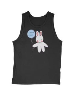 Elle Clover Men's | Not To Be Anxious | Tank Top