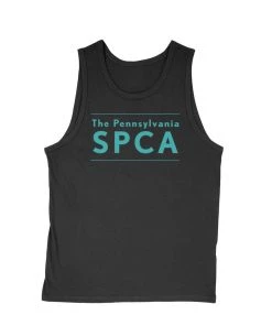 Pennsylvania SPCA Men's | PSPCA Logo | Tank Top