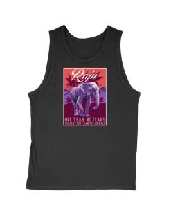 WLSOS Men's | Raju Travel Poster | Tank Top Tank Tops