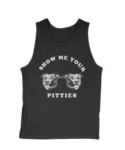 Arm The Animals Men's | My Pitties | Tank Top