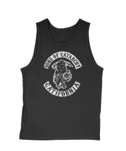 Arm The Animals Men's | Sons Of Catarchy | Tank Top