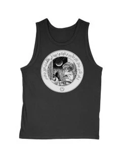 Gianluca Men's | ﻿Little Muslim Astronomer Cat | Tank Top