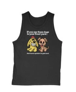 Jade Bern Men's | Bing Bong | Tank Top Tank Tops