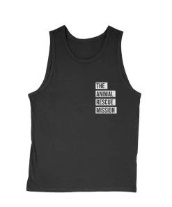 Men's | The Animal Rescue Mission Pocket | Tank Top