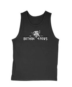 Batman4Paws Tank Tops Men's | Batman Logo | Tank Top