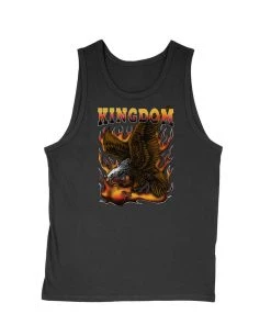 KNGDM Tank Tops Men's | Wild Behavior | Tank Top