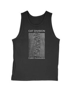 Brutal Kittens Men's | Cat Division | Tank Top