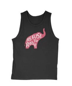WLSOS Men's | Refuse To Ride | Tank Top