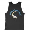 Arm The Animals Tank Tops Men's | Tired Of Your Shit | Tank Top