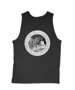 Gianluca Tank Tops Men's | The Classical Chine Astronomer﻿ | Tank Top