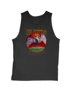 Brutal Kittens Men's | Cat Zeppelin | Tank Top Cat Designs