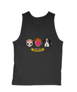 Arm The Animals Men's | Alebrijes | Tank Top