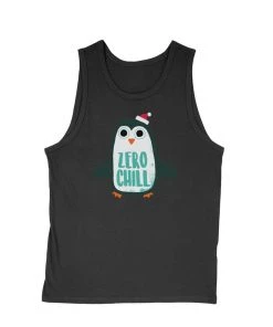 Dino Mike Men's | Zero Chill | Tank Top