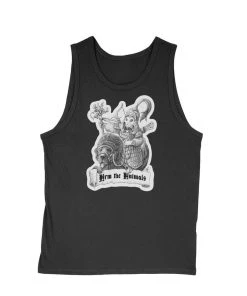 Gianluca Men's | Mongolo | Tank Top