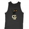 Dino Mike Men's | Look What The Cat Dragged In | Tank Top Tank Tops