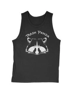 Arm The Animals Men's | Trash Panda | Tank Top