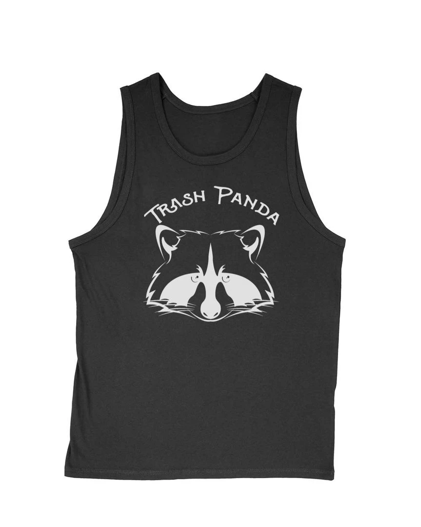Arm The Animals Men's | Trash Panda | Tank Top