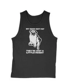 Arm The Animals Tank Tops Men's | Just A Little Bit Husky | Tank Top
