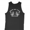 Arm The Animals Men's | My Kitties | Tank Top